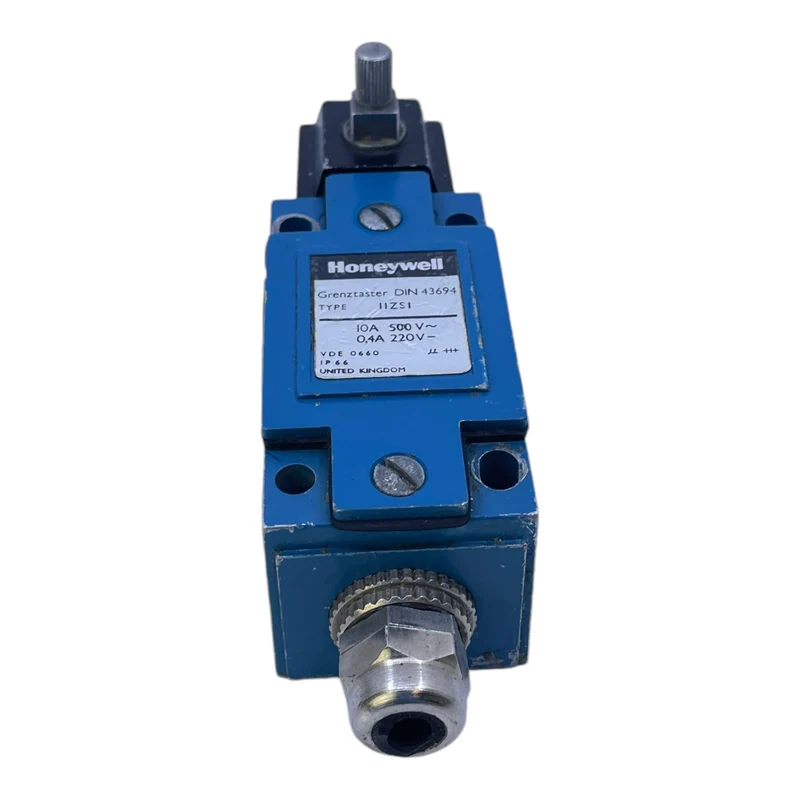 Honeywell IIZSI Grenztaster Endschalter Honeywell IIZSI Grenztaster Endschalter