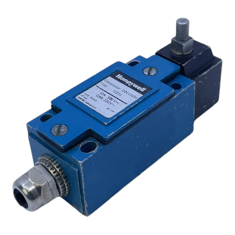 Honeywell IIZSI Grenztaster Endschalter Honeywell IIZSI Grenztaster Endschalter