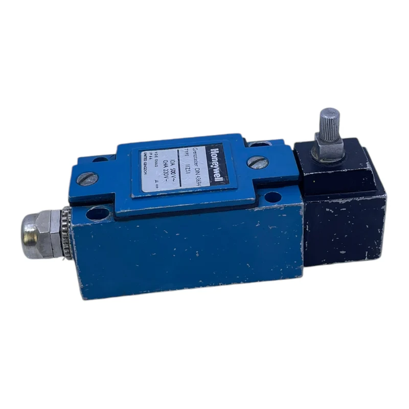 Honeywell IIZSI Grenztaster Endschalter Honeywell IIZSI Grenztaster Endschalter