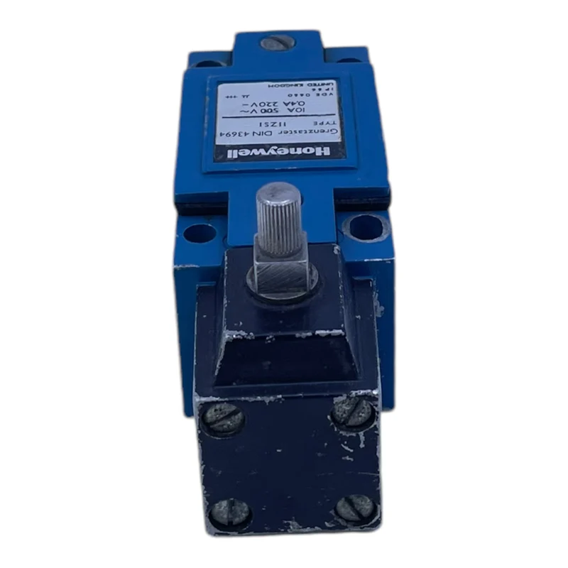 Honeywell IIZSI Grenztaster Endschalter Honeywell IIZSI Grenztaster Endschalter