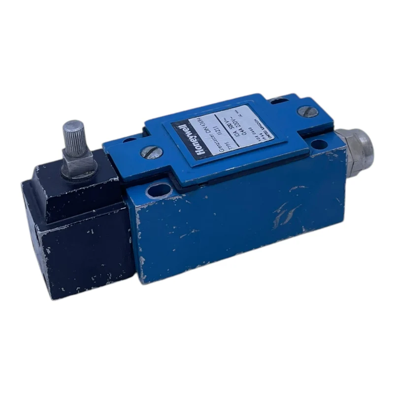 Honeywell IIZSI Grenztaster Endschalter Honeywell IIZSI Grenztaster Endschalter