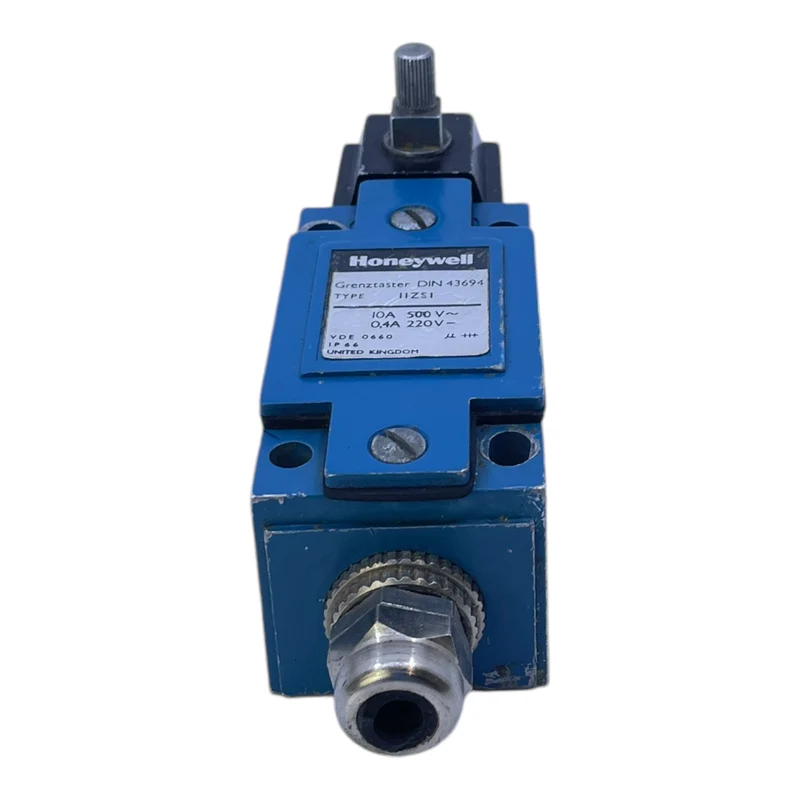 Honeywell IIZSI Grenztaster Endschalter Honeywell IIZSI Grenztaster Endschalter
