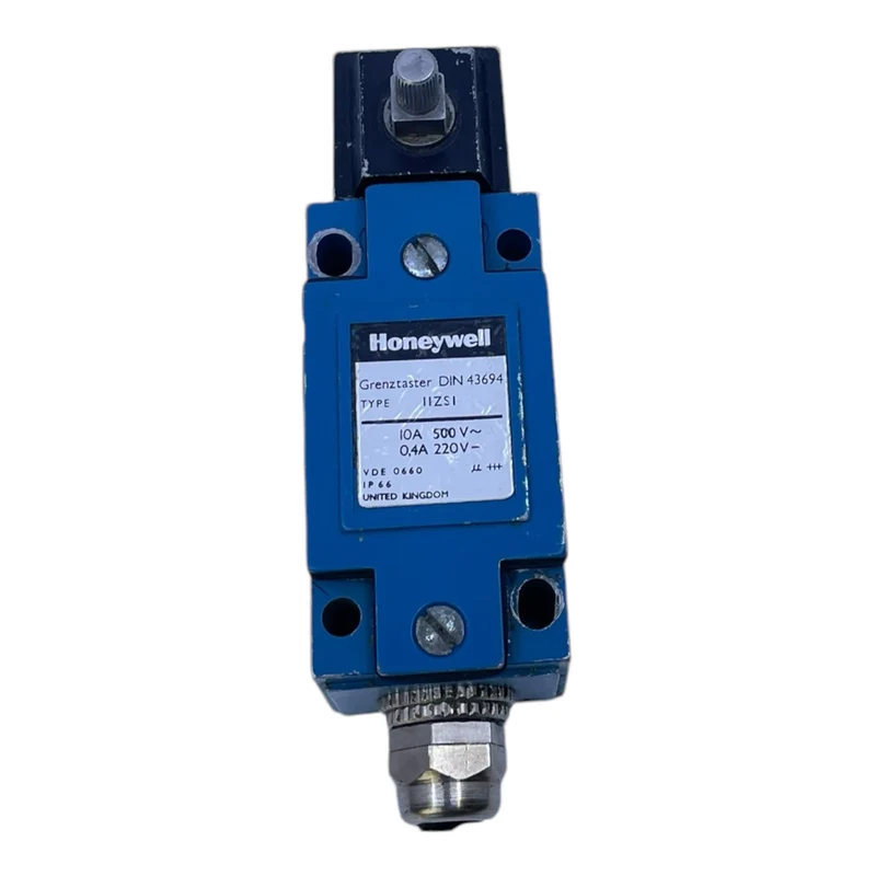 Honeywell IIZSI Grenztaster Endschalter Honeywell IIZSI Grenztaster Endschalter