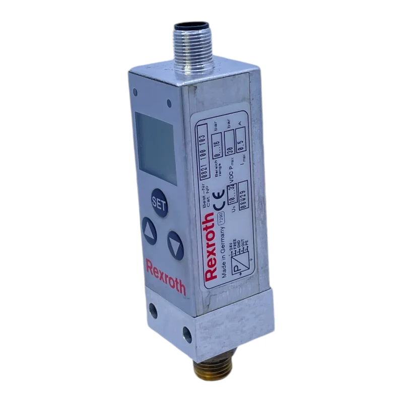 Rexroth 0821 100 103 Druckschalter Rexroth 0821 100 103 Druckschalter Rexroth 08