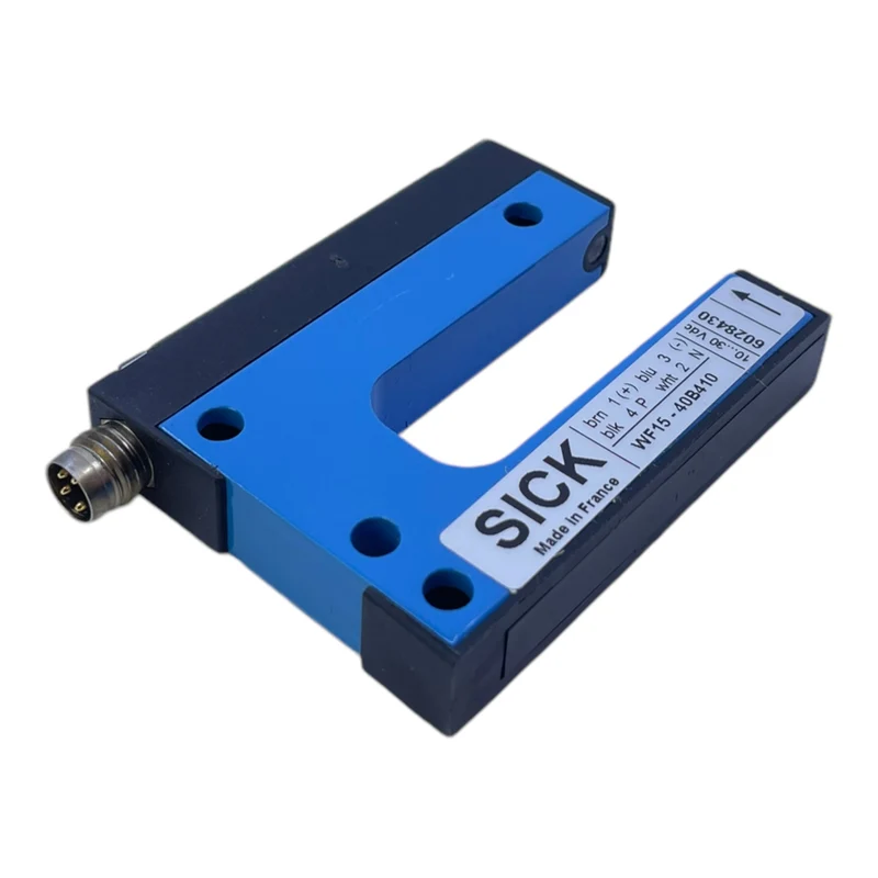 Sick WF15-40B410 Gabelsensor für industriellen Einsatz 6028430 Sick WF15-40B410