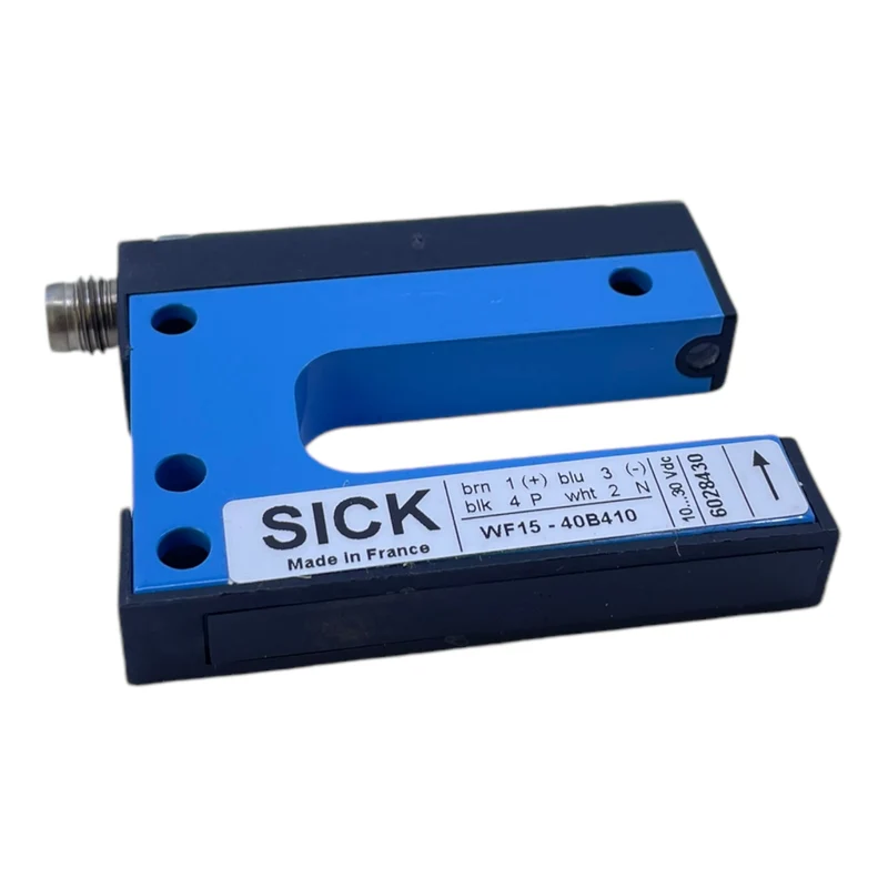 Sick WF15-40B410 Gabelsensor für industriellen Einsatz 6028430 Sick WF15-40B410