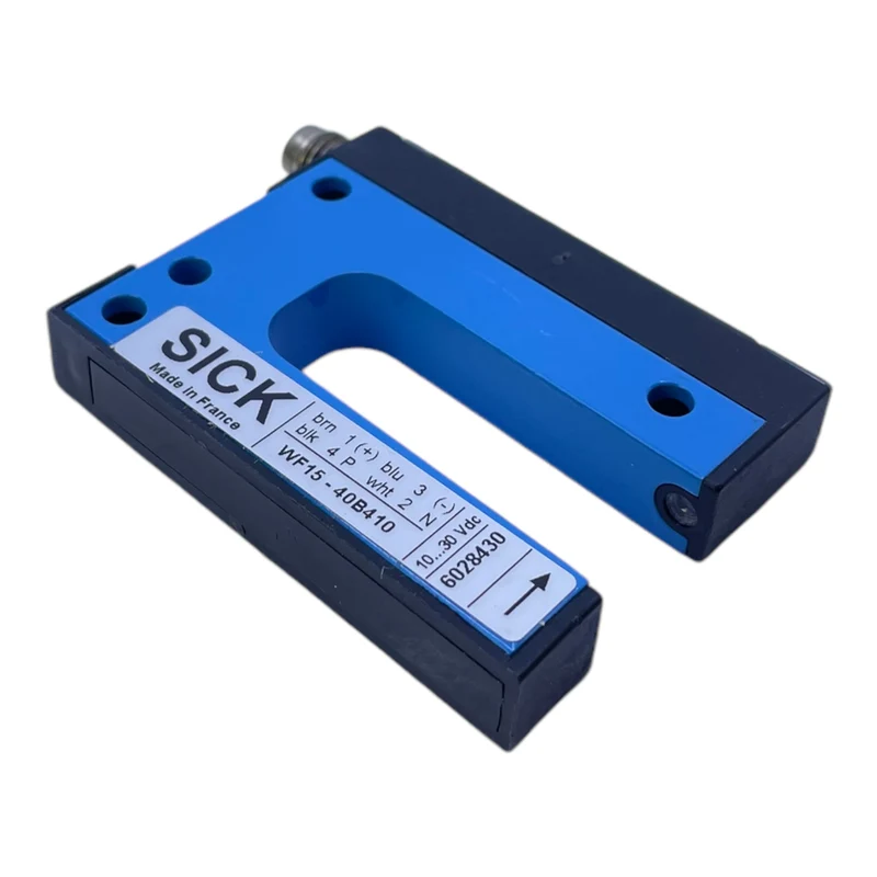 Sick WF15-40B410 Gabelsensor für industriellen Einsatz 6028430 Sick WF15-40B410