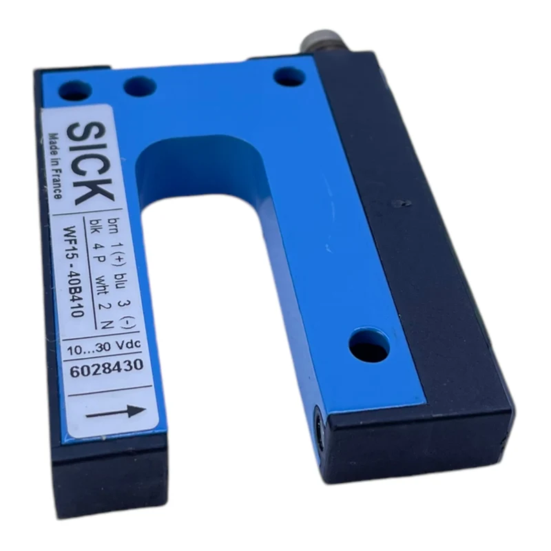 Sick WF15-40B410 Gabelsensor für industriellen Einsatz 6028430 Sick WF15-40B410