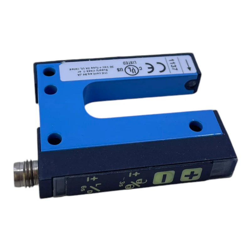Sick WF15-40B410 Gabelsensor für industriellen Einsatz 6028430 Sick WF15-40B410