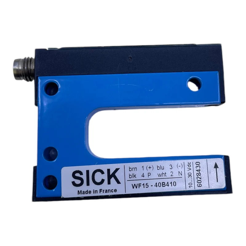 Sick WF15-40B410 Gabelsensor für industriellen Einsatz 6028430 Sick WF15-40B410