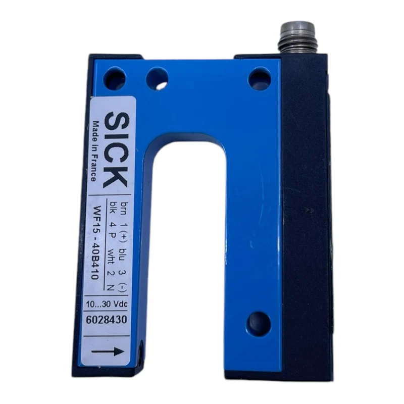 Sick WF15-40B410 Gabelsensor für industriellen Einsatz 6028430 Sick WF15-40B410