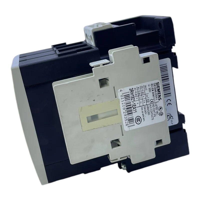 Siemens 3RT1036-1AK60 Leistungsschütz Siemens 3RT1036-1AK60 Leistungsschütz 3RT1