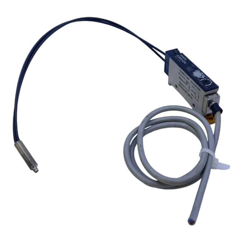 Omron E3XR-CE4 Fotoelektrischer Sensor Omron E3XR-CE4 Fotoelektrischer Sensor E3