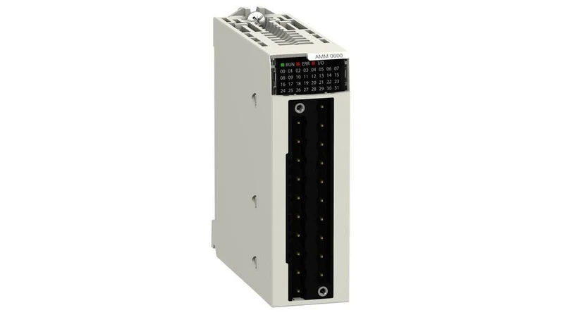 Schneider Electric BMXAMM0600 Mixed Analog I/O Modul