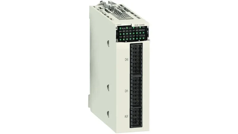 Schneider Electric BMXEHC0200 High-Speed Zählermodul