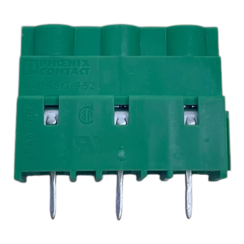 Phoenix Contact MKDS 5/3-9,5 Leiterplattenklemme 1714984 VE:50stk/pcs 1714984 VE