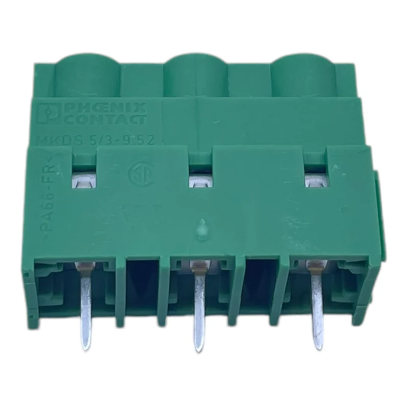 Phoenix Contact MKDS 5/3-9,5 Leiterplattenklemme 1714984 VE:50stk/pcs 1714984 VE