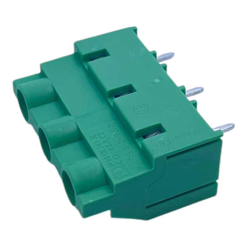 Phoenix Contact MKDS 5/3-9,5 Leiterplattenklemme 1714984 VE:50stk/pcs 1714984 VE