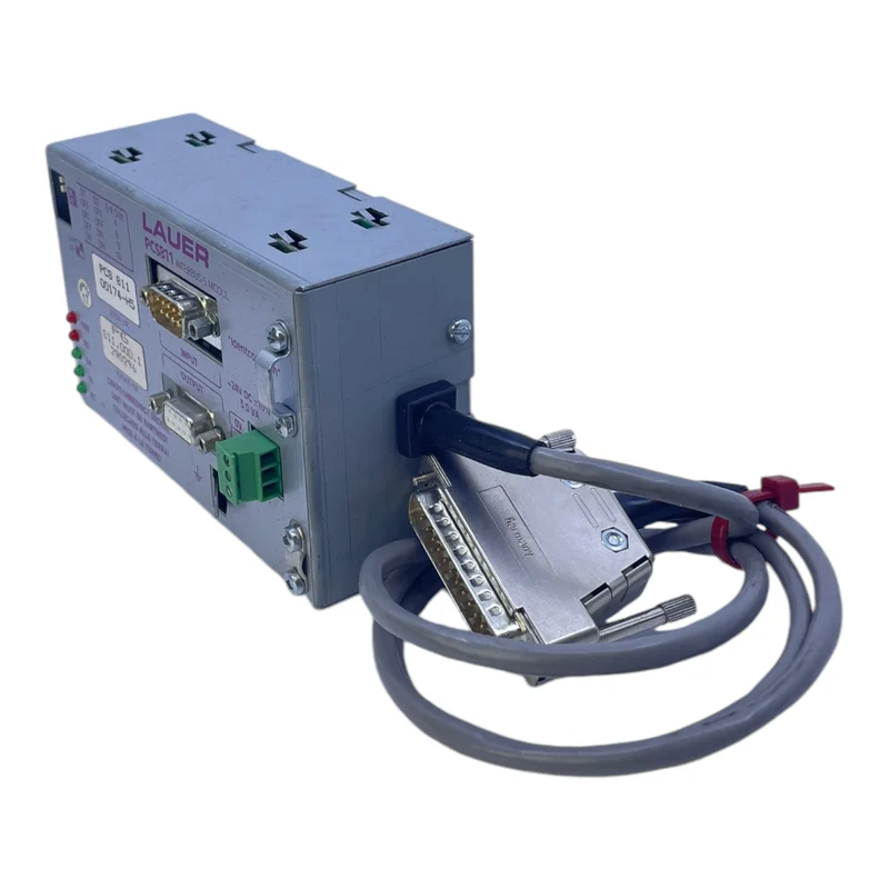Lauer PCS811 Interibus Modul Lauer PCS811 Interibus Modul Lauer PCS811 Interibus