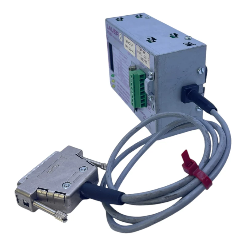 Lauer PCS807 Profibus Modul 24V DC 5,0VA Lauer PCS807 Profibus Modul 24V DC 5,0V