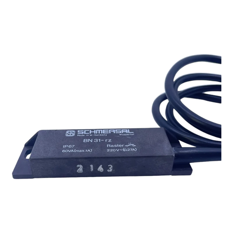 Schmersal BN31-rz Magnetschalter Schmersal BN31-rz Magnetschalter Schmersal BN31