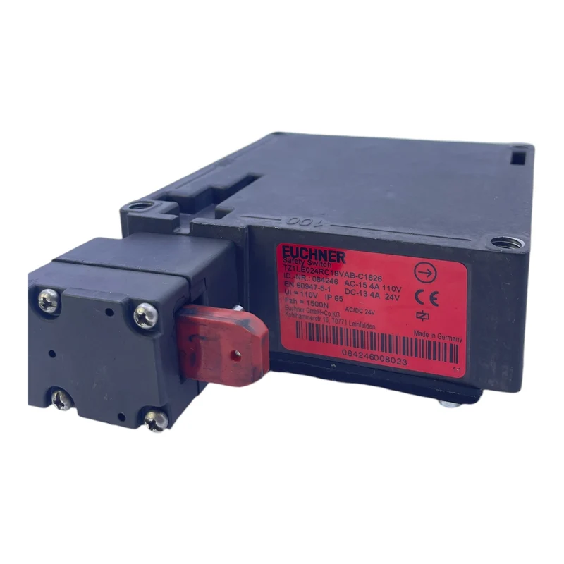 Euchner TZ1LE024RC18VAB-C1826 Sicherheitsschalter 084246 Euchner TZ1LE024RC18VAB