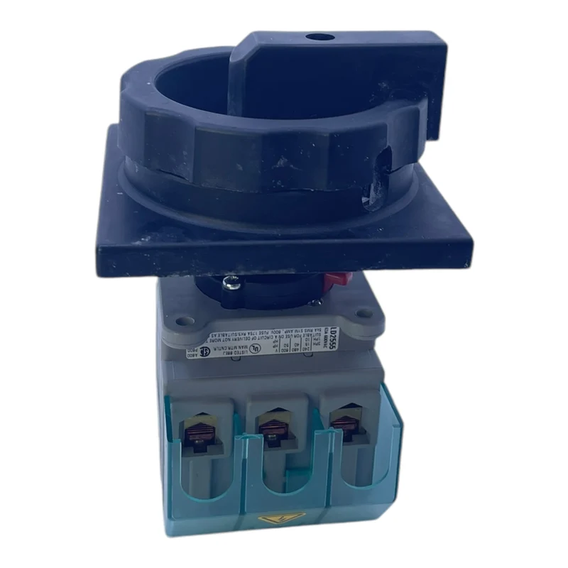 Siemens 3LD2555 Hauptschalter Siemens 3LD2555 Hauptschalter Siemens 3LD2555 3LD2