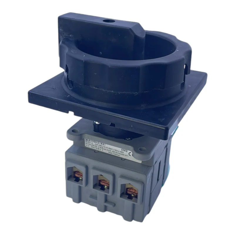 Siemens 3LD2555 Hauptschalter Siemens 3LD2555 Hauptschalter Siemens 3LD2555 3LD2