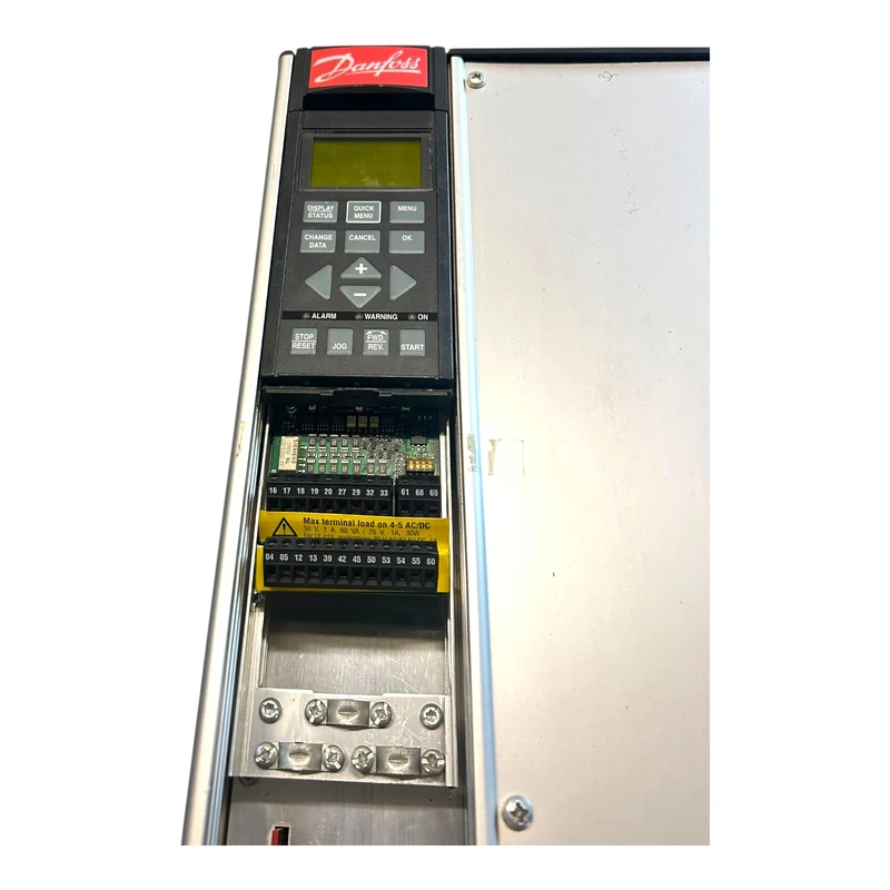 Danfoss 175Z4147 Frequenzumrichter für industriellen Einsatz Danfoss 175Z4147 17
