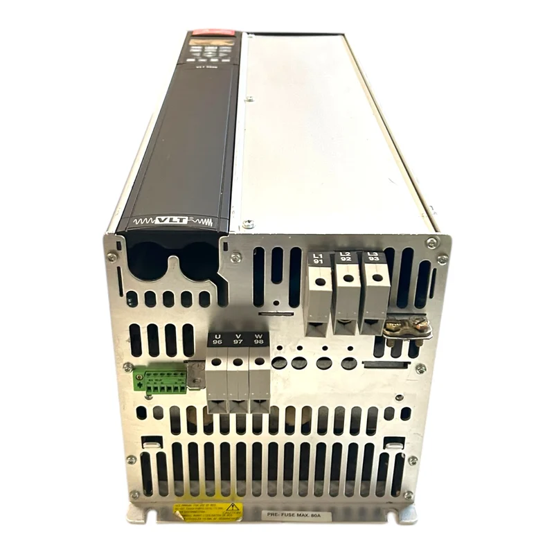 Danfoss 175Z4147 Frequenzumrichter für industriellen Einsatz Danfoss 175Z4147 17
