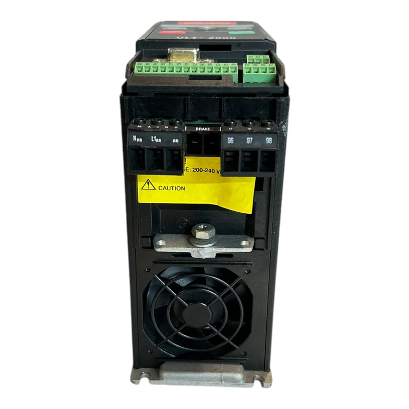 Danfoss VLT2805 195N0019 Frequenzumrichter VLT2805PS2B20STR1DBF10A00C0 Danfoss V