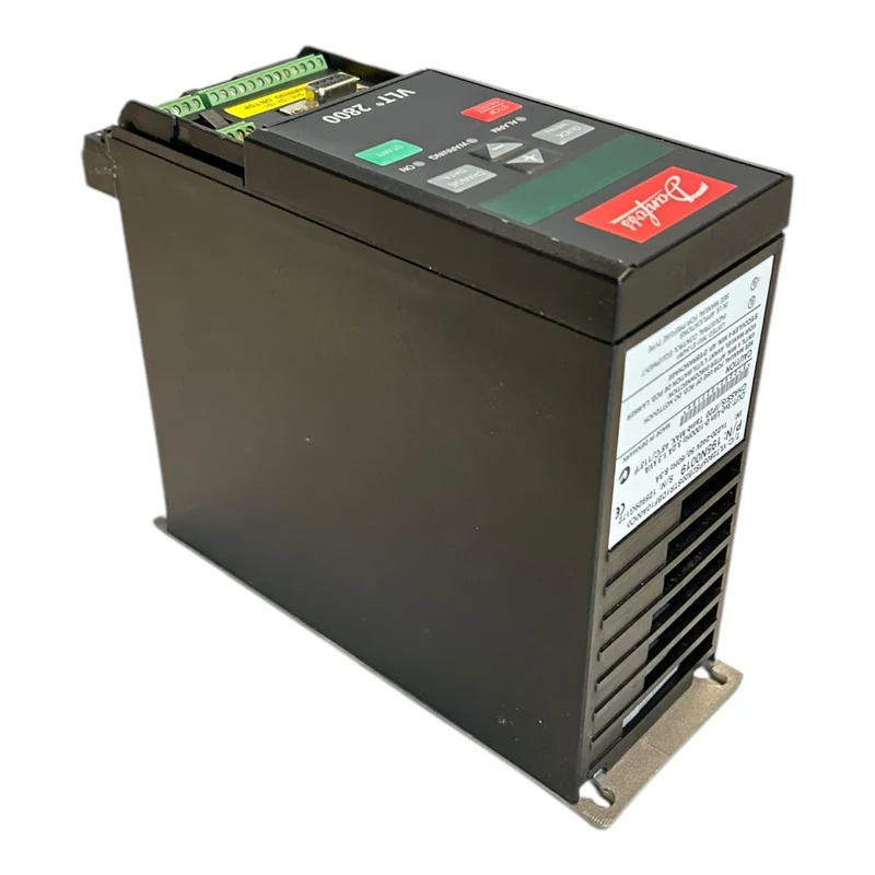 Danfoss VLT2805 195N0019 Frequenzumrichter VLT2805PS2B20STR1DBF10A00C0 Danfoss V