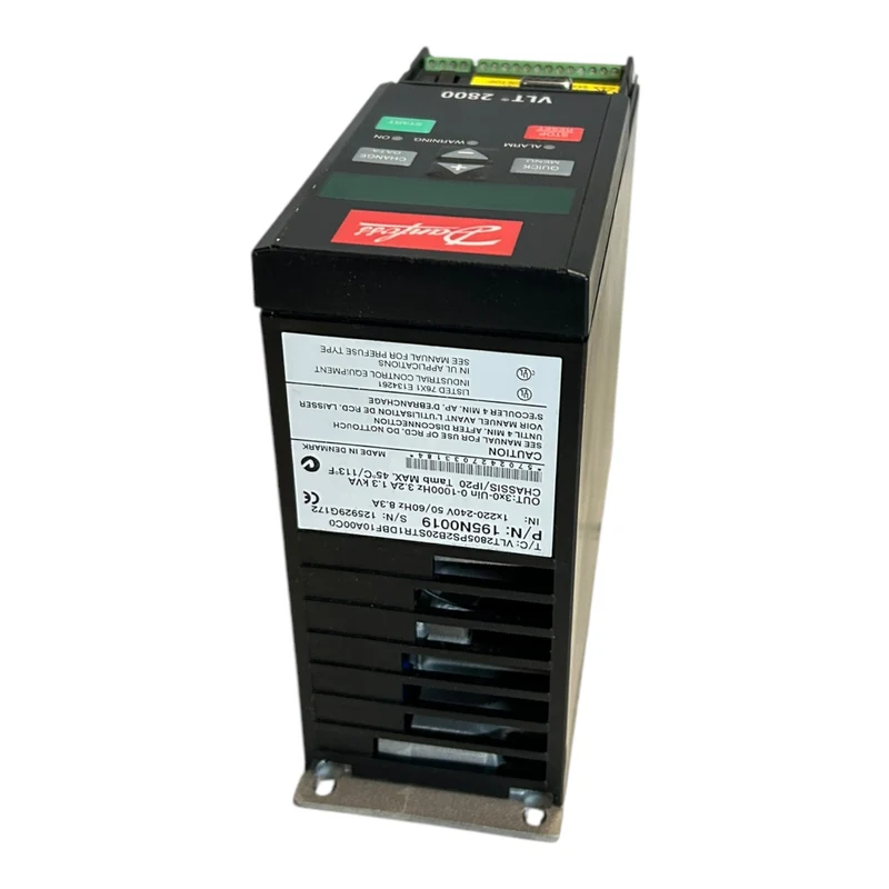 Danfoss VLT2805 195N0019 Frequenzumrichter VLT2805PS2B20STR1DBF10A00C0 Danfoss V