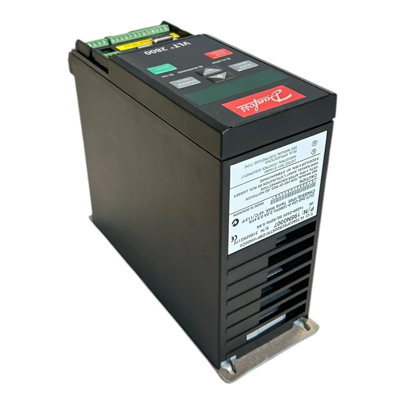 Danfoss VLT2803 195N0007 Frequenzumrichter VLT2803PS2B20STR1DBF10A00C0 Danfoss V