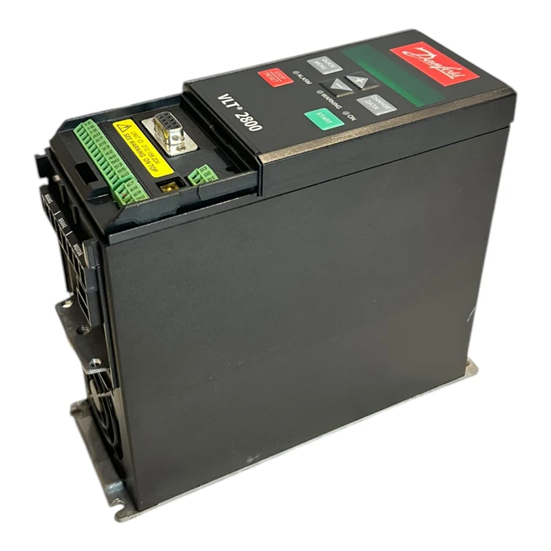 Danfoss VLT2807 195N0031 Frequenzumrichter VLT2807PS2B20STR1DBF10A00 Danfoss VLT