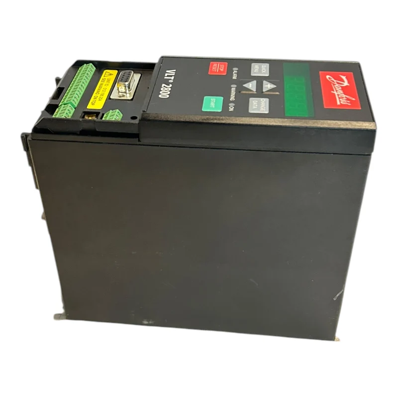 Danfoss VLT2807 195N0031 Frequenzumrichter VLT2807PS2B20STR1DBF10A00 Danfoss VLT