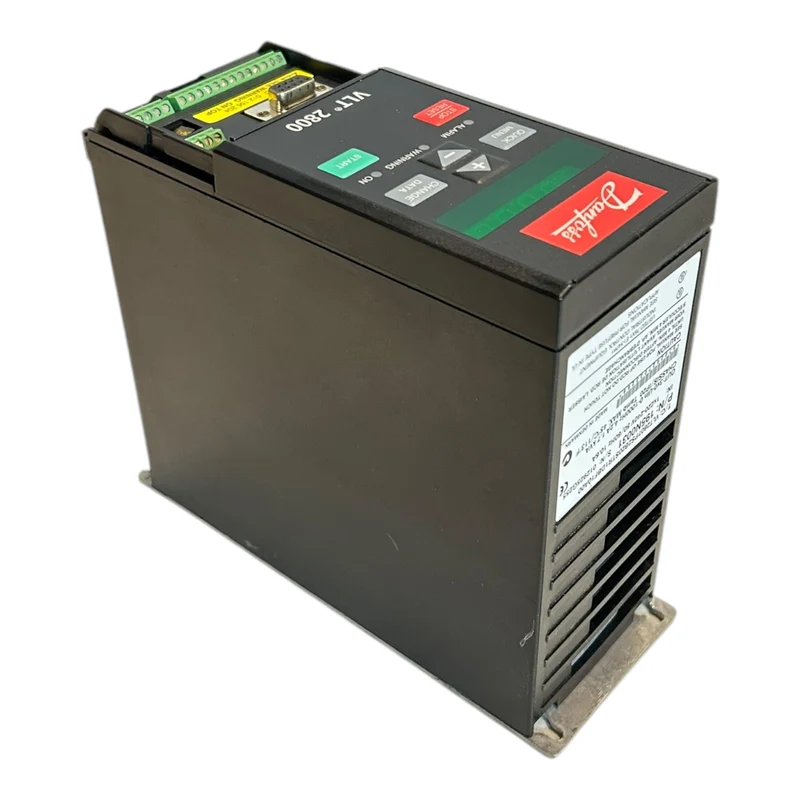 Danfoss VLT2807 195N0031 Frequenzumrichter VLT2807PS2B20STR1DBF10A00 Danfoss VLT