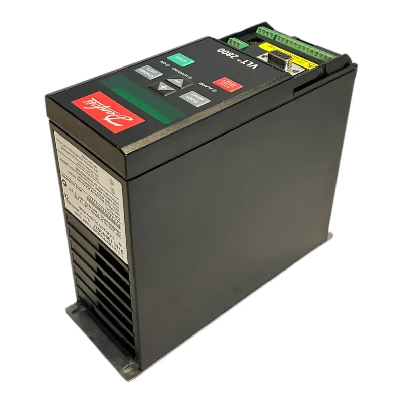 Danfoss VLT2807 195N0031 Frequenzumrichter VLT2807PS2B20STR1DBF10A00 Danfoss VLT
