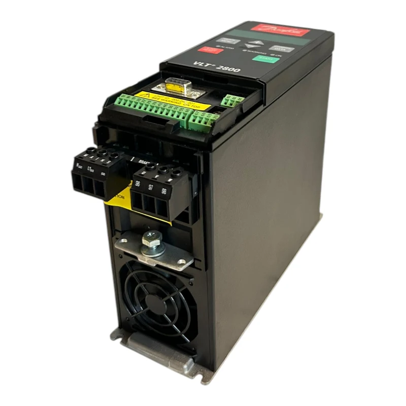 Danfoss VLT2805 195N0019 Frequenzumrichter VLT2805PS2B20STR1DBF10A00 Danfoss VLT