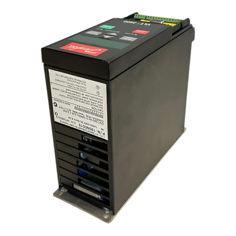 Danfoss VLT2805 195N0019 Frequenzumrichter VLT2805PS2B20STR1DBF10A00 Danfoss VLT