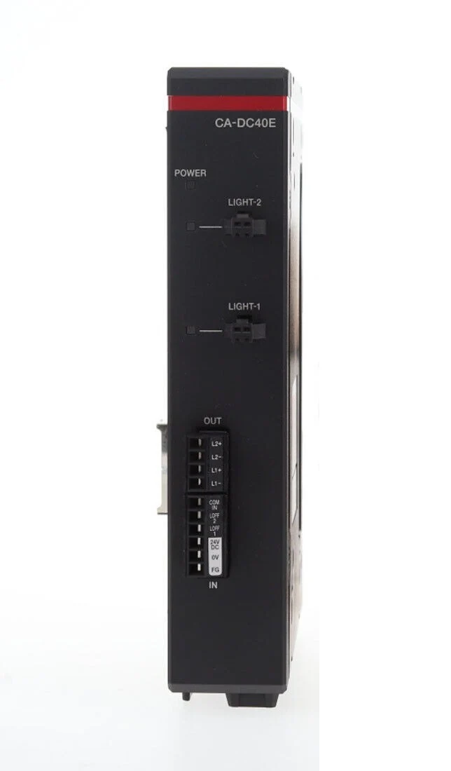 Keyence CA-DC40E Machine Vision
