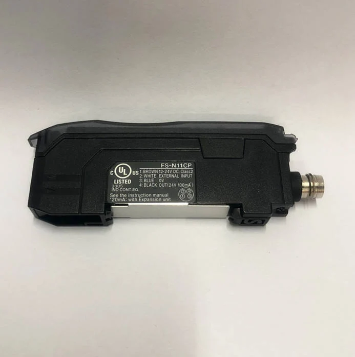 Keyence FS-N11CP Fiber Optic Sensors