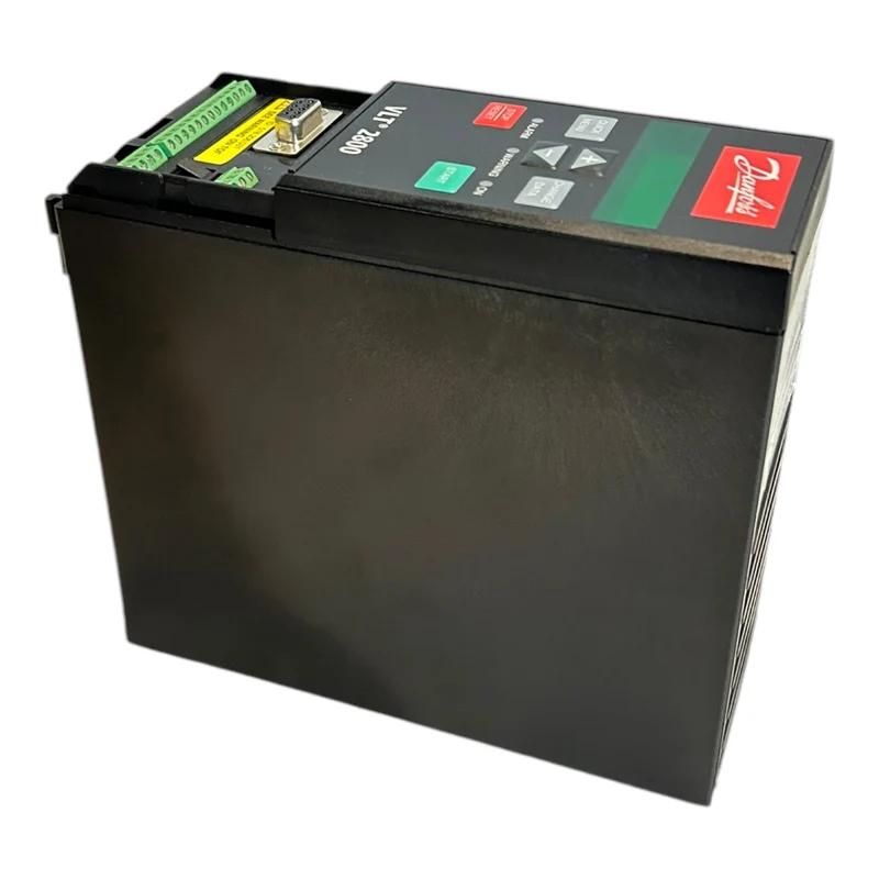 Danfoss VLT2803 195N0007 Frequenzumrichter VLT2803PS2B20STR1DBF10A00C0 Danfoss V