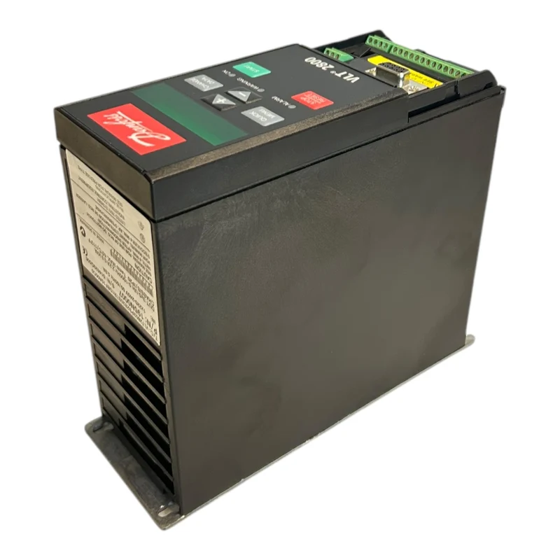 Danfoss VLT2803 195N0007 Frequenzumrichter VLT2803PS2B20STR1DBF10A00C0 Danfoss V