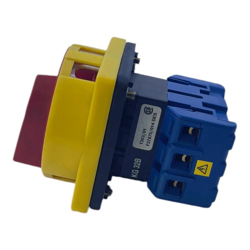 Kraus & Naimer T203/01 Hauptschalter Lasttrennschalter Kraus & Naimer T203/01 T2