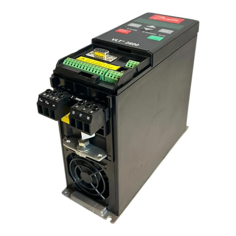 Danfoss VLT2805 195N0019 Frequenzumrichter VLT2805PS2B20STR1DBF10A00C0 Danfoss V