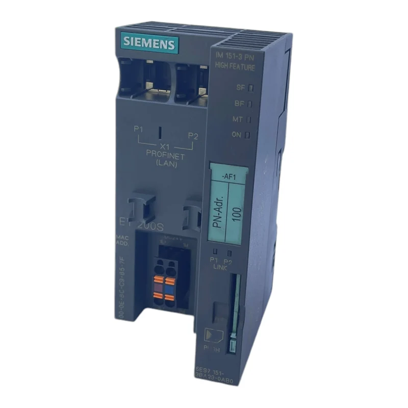 Siemens 6ES7151-3BA23-0AB0 Interface Modul Siemens 6ES7151-3BA23-0AB0 Interface