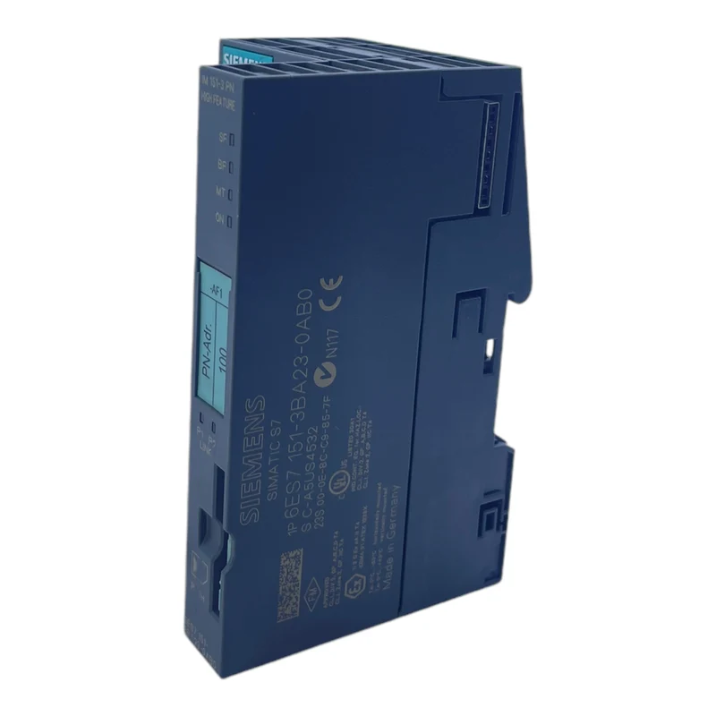 Siemens 6ES7151-3BA23-0AB0 Interface Modul Siemens 6ES7151-3BA23-0AB0 Interface