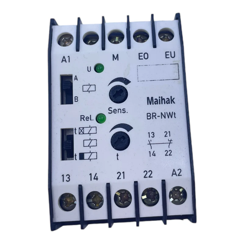 Maihak BR-NWt Niveauwächter 220-240V AC 50/60Hz Maihak BR-NWt Niveauwächter 220-