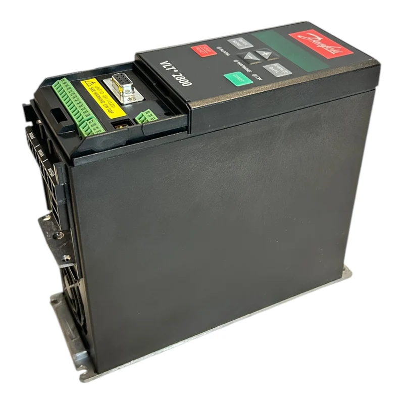 Danfoss VLT2805 195N0019 Frequenzumrichter VLT2805PS2B20STR1DBF10A00 Danfoss VLT